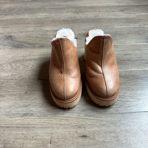 Free People James Cozy Mules - Picture 3 of 4